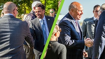 Advanced Drainage Systems Groundbreaking for Engineering and Technology Center