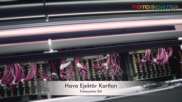 Color Sorting Machine 4 Channel - AKY Technology