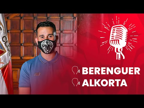 🎙️ Álex Berenguer y Rafa Alkorta | Rueda de prensa | Prentsaurrekoa