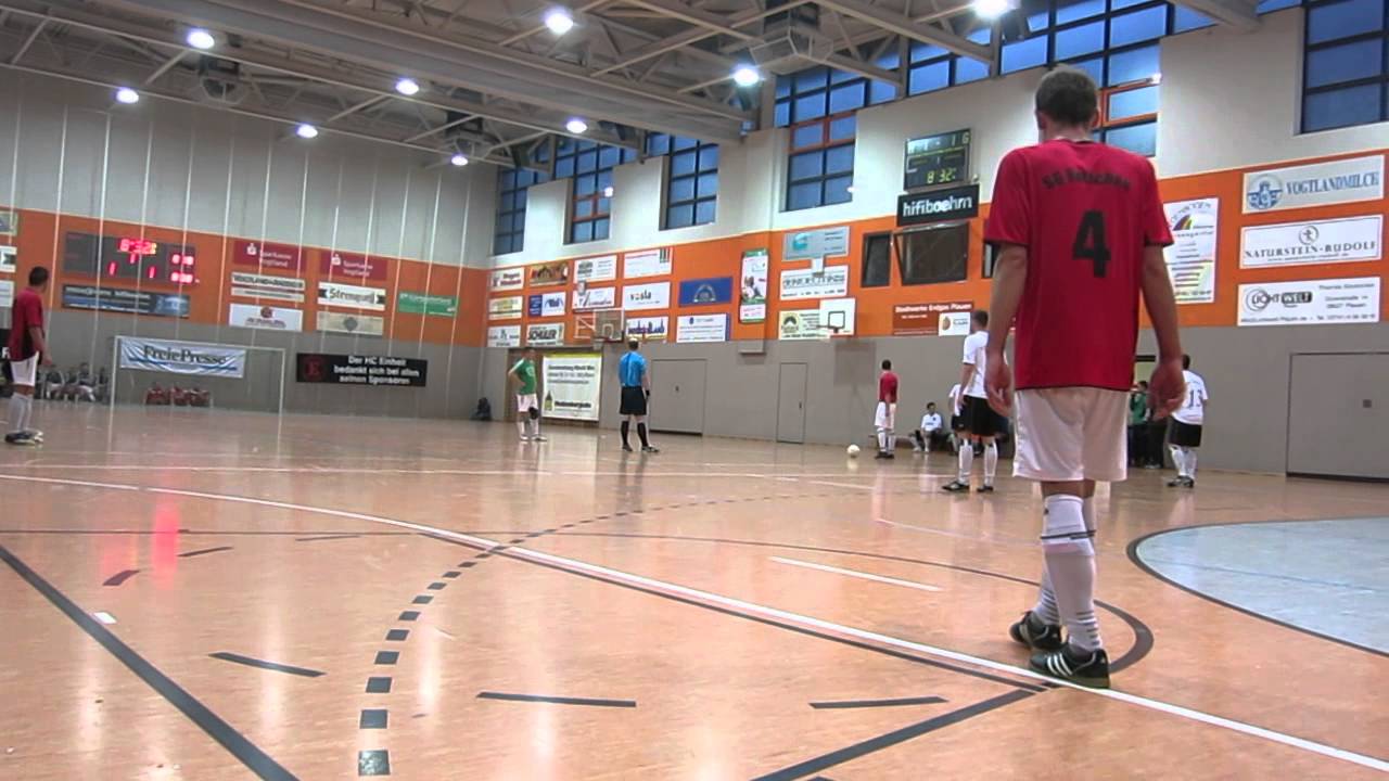 Hallenkreismeisterschaft 2014 / 2015 Vogtland/ Pla