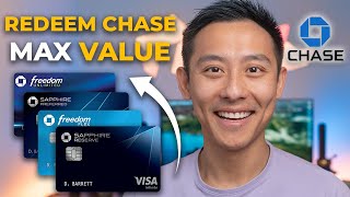 How to Redeem Chase Points for MAX Value [Full Guide]