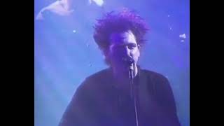 The Cure - Just Like Heaven - Corn Exchange, Cambridge, UK, 28 apr 1992 VIDEO LIVE CONCERT