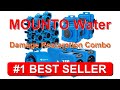 MOUNTO Water Damage Restoration Combo Package Deals Air Mover Air Scrubber Dehumidifiers B0CK8K3VQ2