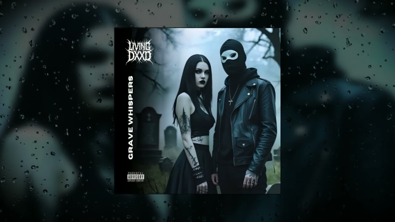 Living Dxxd - Grave Whispers (FULL ALBUM) #livingdxxd #gravewhispers #gothmix 