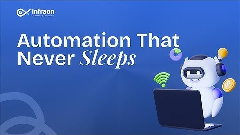 Real-Time IT Automation for Zero Disruptions!