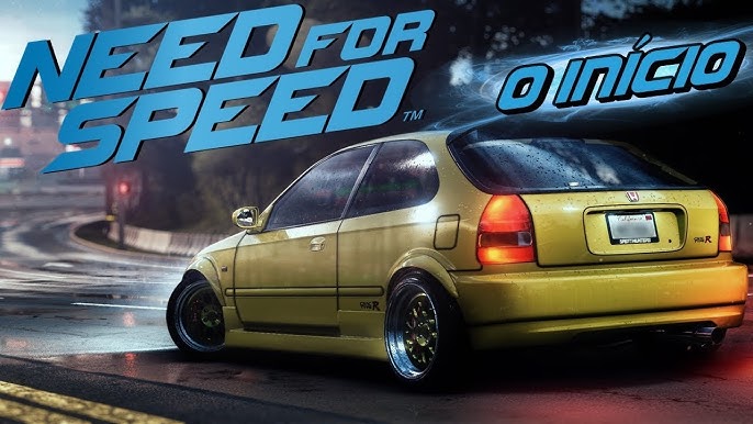 Need for Speed é como um carro zero basicão, mas motor empolga