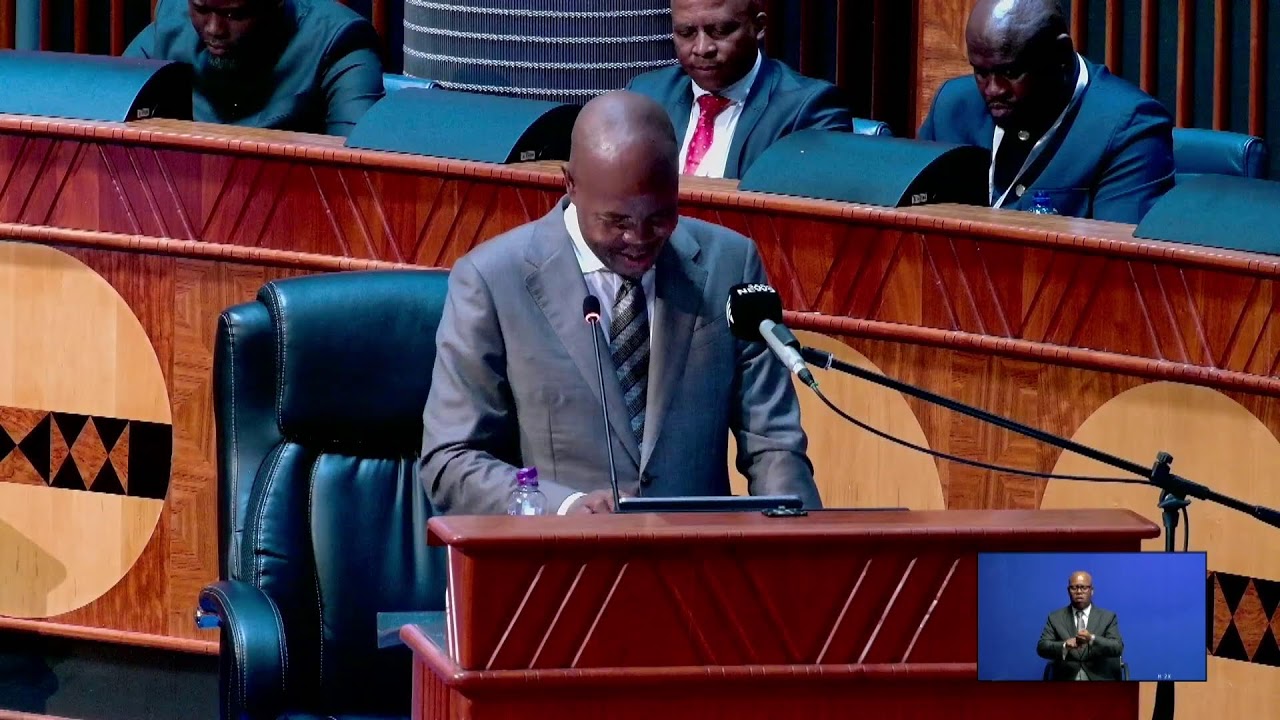 Mpumalanga State of the Province Address