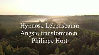 Hypnose Angst loslassen mit dem Lebensbaum. Binaurale Theta Wellen als Hintergrund