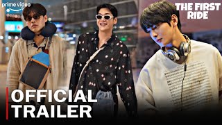 The First Ride Official Trailer : release date | Cha Eun Woo, Kang Ha Neul | New korean movie