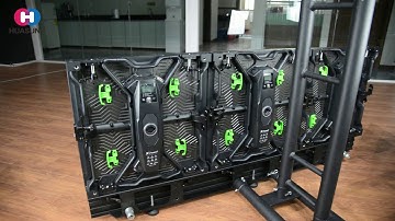 How to Set Up Huasuny X Panel XO Panel/ Floor Stand Installation