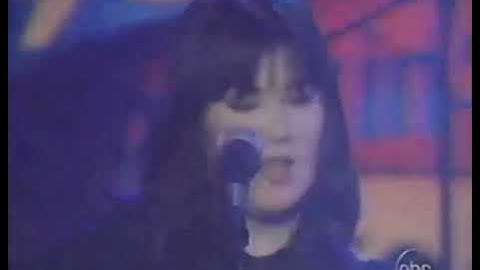 Jann Arden - Insensitive - Live - Living Under June - New Years Rocking Countdown 1996 - 12/31/95