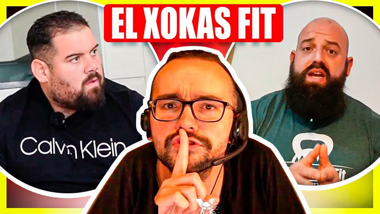 XOKAS IMPLACABLE con ANTONIO MAS *no quiere tonterías