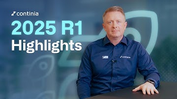 More Power, Less Effort - 2025 R1 from Continia Software