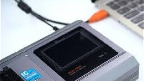 How to install MULTIPROG driver manually?