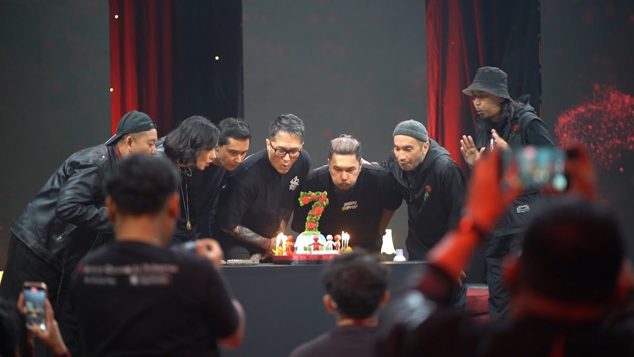 NGE-MC DI ANNIVERSARY DIARY MISTERY SARA YANG KE-7 | OGHEL ZULVIANTO