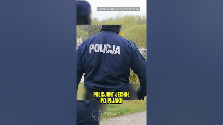 👮‍♂️🛴 Drunk cop on a scooter and with a surprise in his pocket 🧐