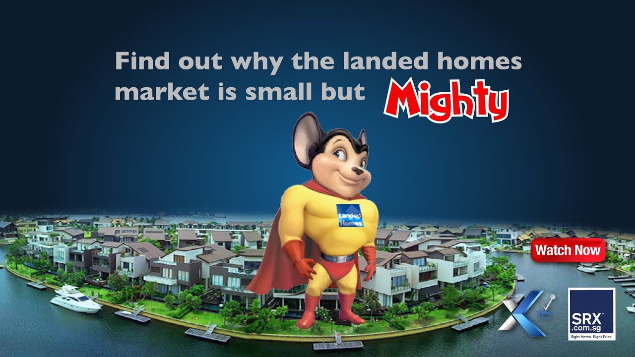 Private Landed Property Report Part 1 - YouTube