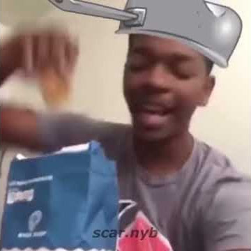 Download lagu Crazy Dave can't have shit in this house