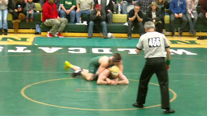 182: Christopher Nielsen (P) d. Jake Paton  9-3