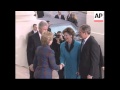 USA: GEORGE W BUSH INAUGURATION LATEST