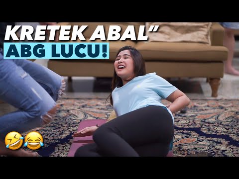 KRETEK ABAL2 ABG BIKIN NGAKAKK!