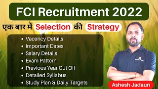 FCI Recruitment 2022: Latest Updates and News