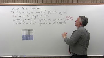 MTH 011: Section 4.3 Problem 1 - Mathematics with Dan Avedikian
