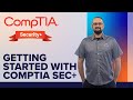 Getting Started with CompTIA Security+ (SY0-601)
