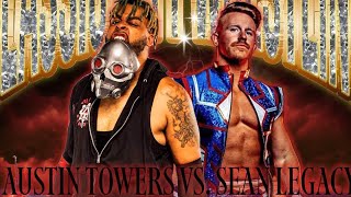 Sean Legacy vs Austin Towers (Classic City Wrestling)