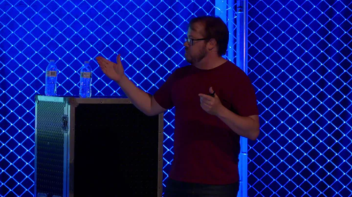 1. Cyber / Physical Attacks with Jason Larsen