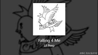 Lil Peep - Falling 4 Me