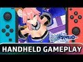 Fate/Extella Link | Handheld MODE on Switch の動画、YouTube動画。