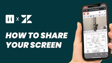 ViiBE in Zendesk: What is screen sharing and how does it work