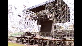 OMEGA (1999) Népstadioni interjúk zenészbarátokkal