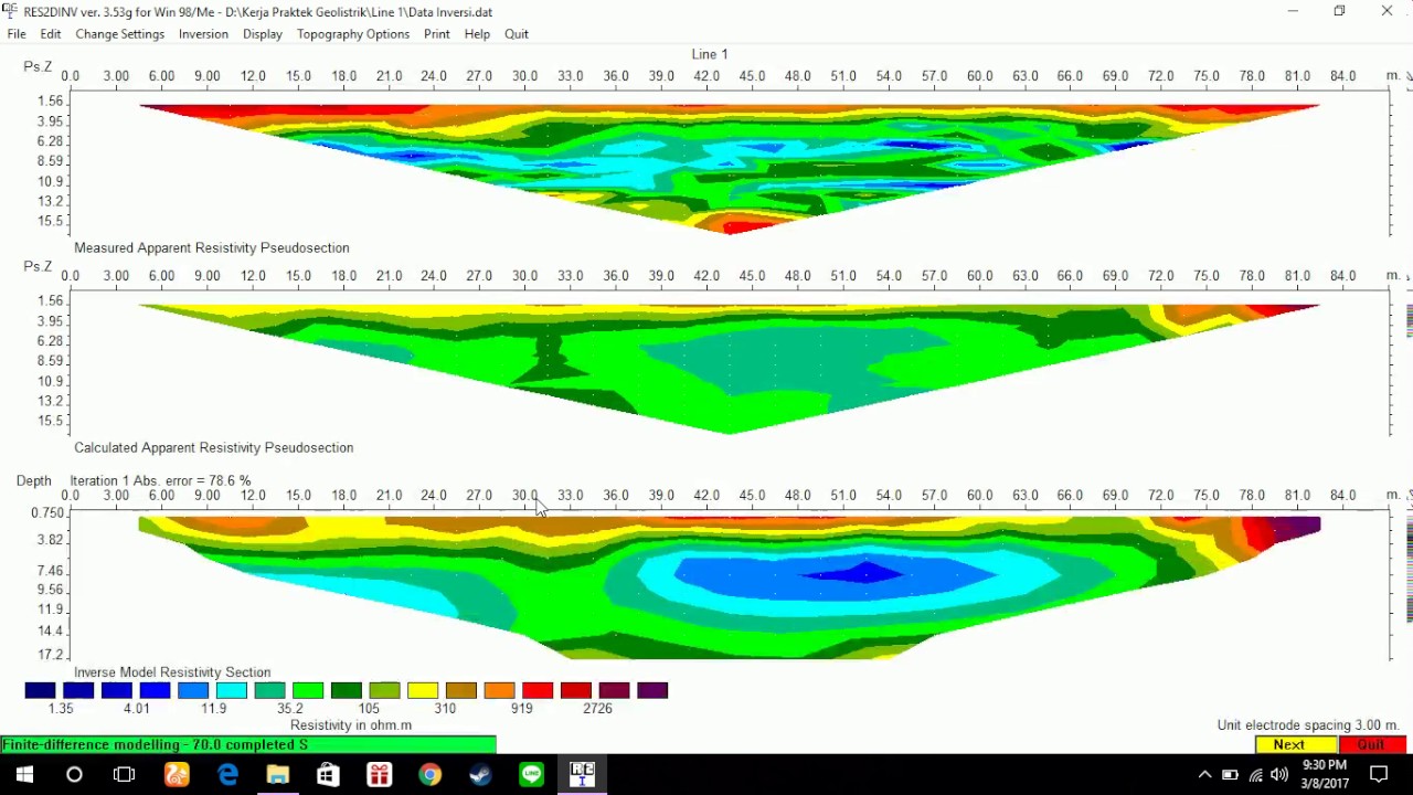 cara mengekspor data res2dinv ke arcgis cara mengekspor data res2dinv ke arcgis