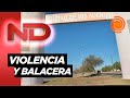 Murió un chico de 14 años en medio d euna balacera