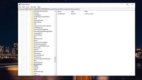 Users Must Enter a Username and Password to Use This Computer Missing in Windows 10 FIX