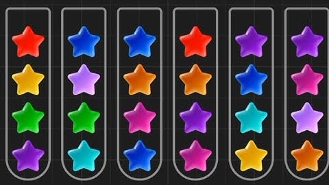 Ball Sort Puzzle by Guru Puzzle Game Studio(2323-2334)