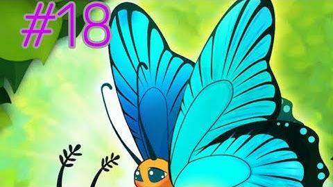 Flutter Butterfly Sanctuary (part 18 : Soleado Event (Day 1))