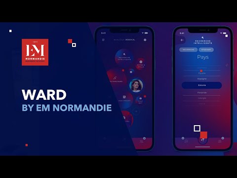 Ward by EM Normandie