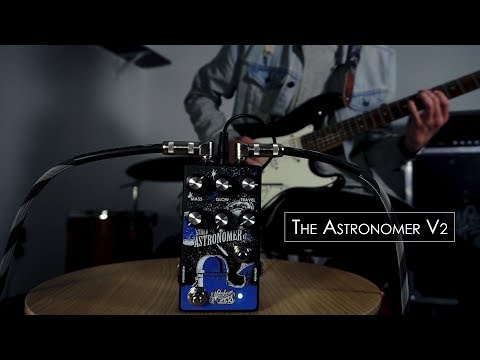 Matthews Effects Astronomer v2 Shimmer/Octave Reverb