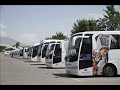 Между городами Худжанд и Ташкент запущен автобусный маршрут