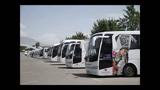 Между городами Худжанд и Ташкент запущен автобусный маршрут