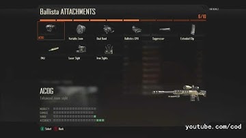 *NEW* Black Ops 2 SNIPERS CREATE A CLASS TODAY