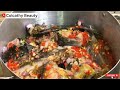 How to make Good Authentic cat fish Peppersoup #howtocook #howtocookcatfishpeppersoup #trendingfoodn