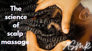 Unlock Deep Relaxation: The Science of ASMR Scalp Massage