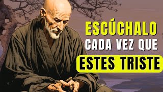 Cada vez que te sientas triste, escucha este video | Historia Zen motivacional | Pensieri positivi