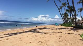 2016.05.25 Maui's Gorgeous Kaanapali Beach!