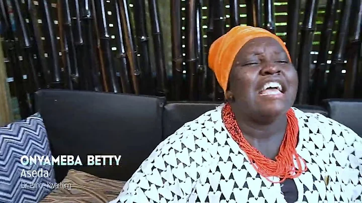 Aseda -  Onyameba Betty  (Stephen Adom Kyei-Duah)
