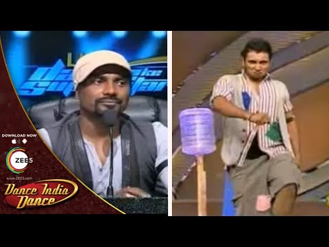 Punit Pathak Performance DISAPPOINT Judges - Dance Ke Superstars